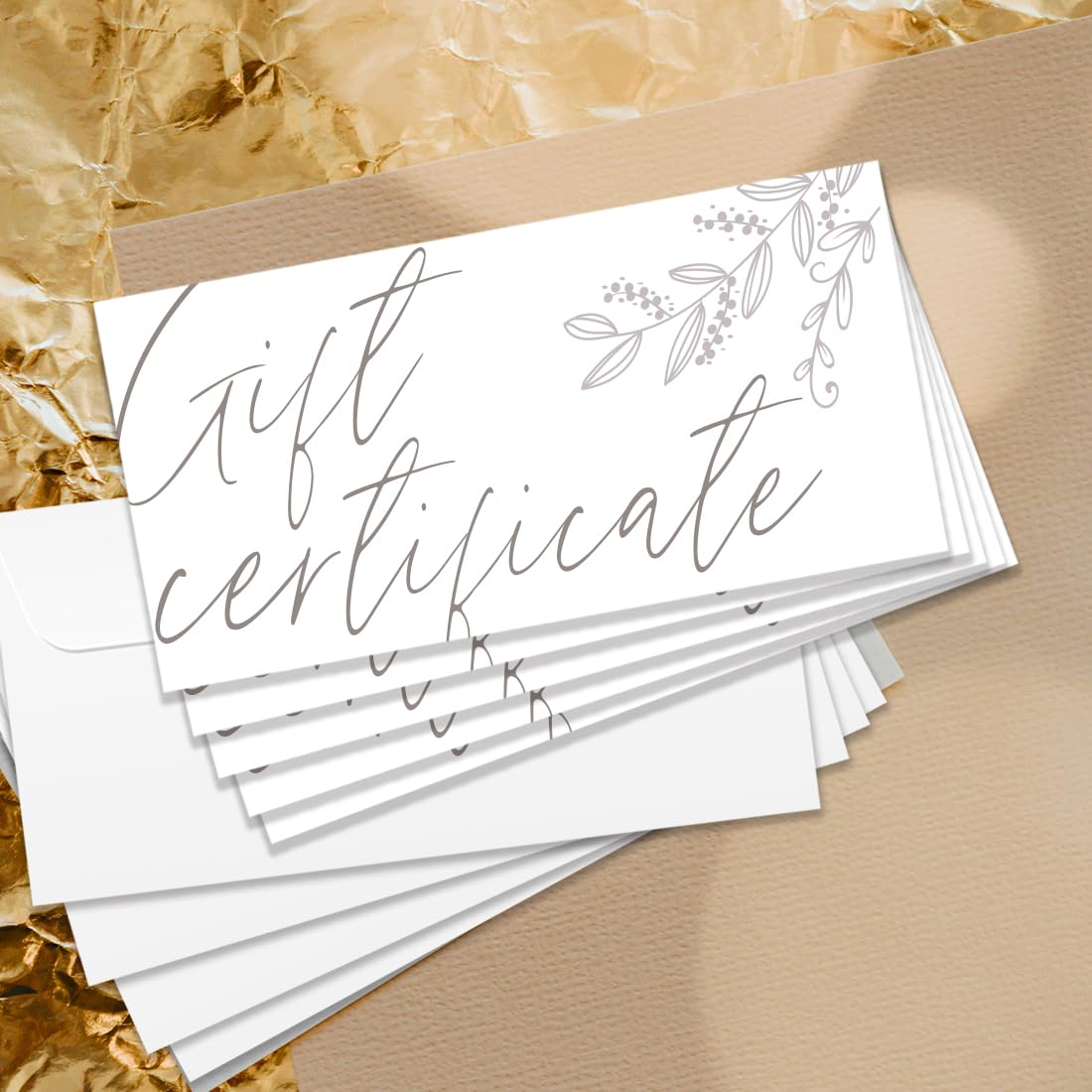 Handwriting Analysis Gift Card